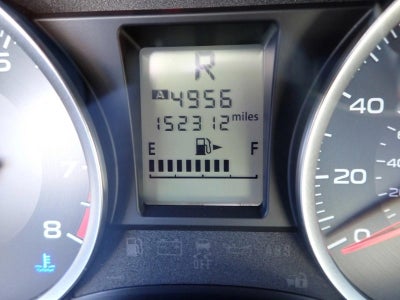 2015 Subaru Forester 2.5i