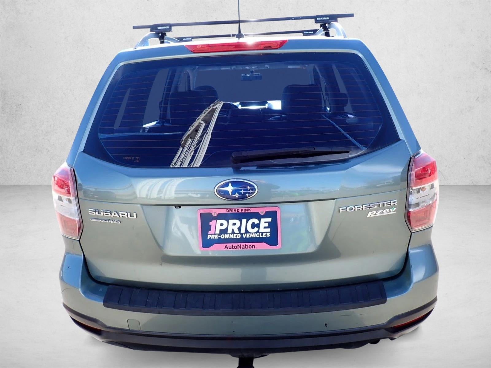 2015 Subaru Forester 2.5i