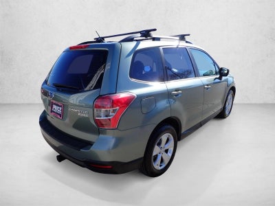 2015 Subaru Forester 2.5i
