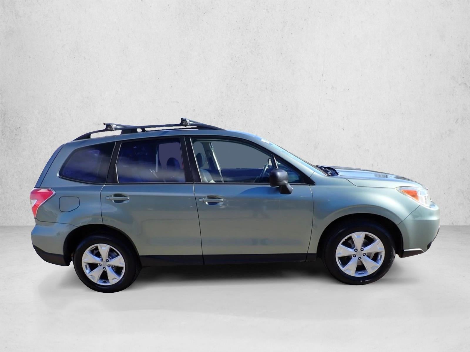 2015 Subaru Forester 2.5i