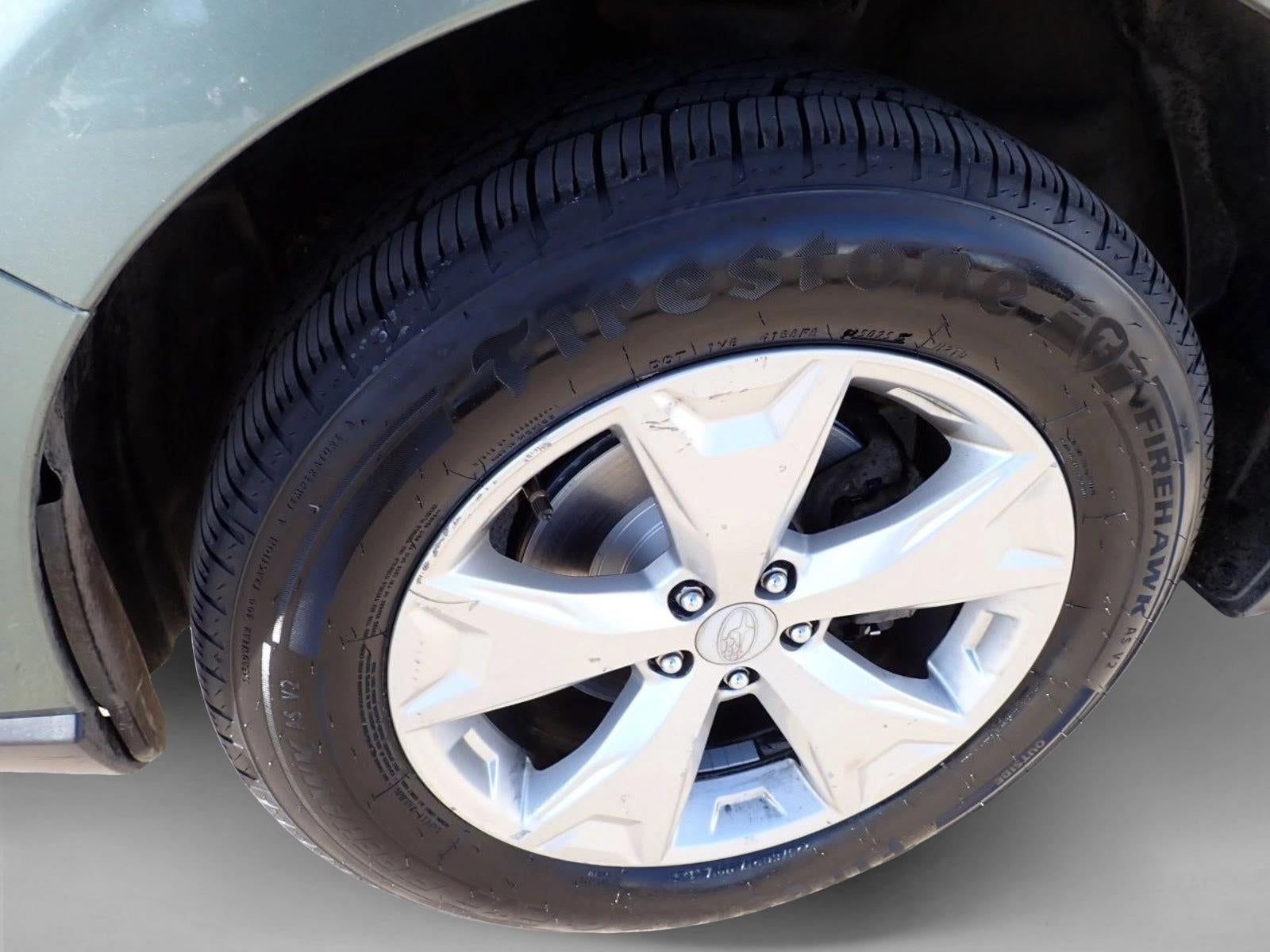 2015 Subaru Forester 2.5i