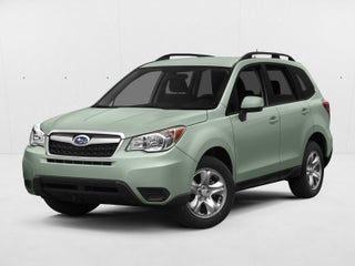 2015 Subaru Forester 2.5i