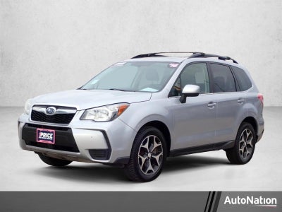 2016 Subaru Forester 2.0XT Premium