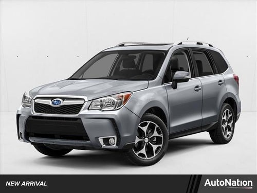 2016 Subaru Forester 2.0XT Premium