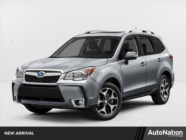 2016 Subaru Forester 2.0XT Premium