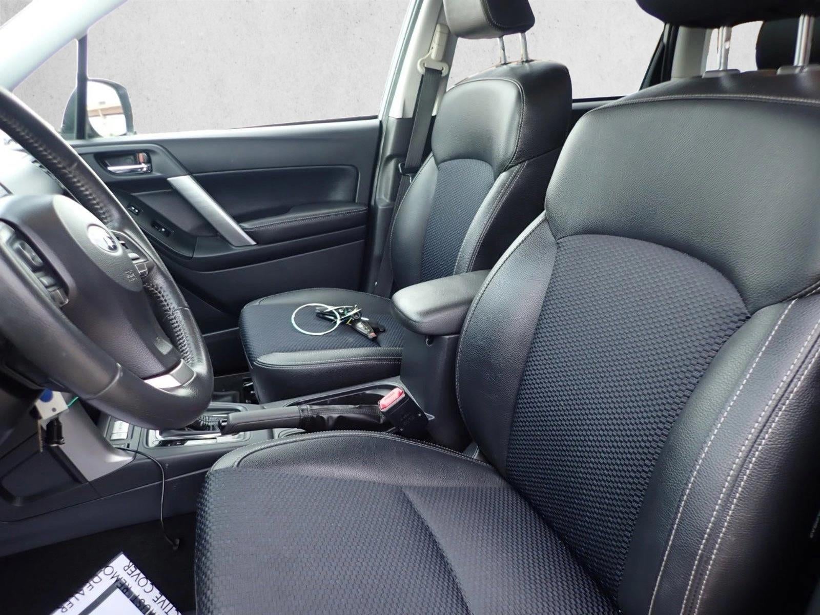 2016 Subaru Forester 2.0XT Premium
