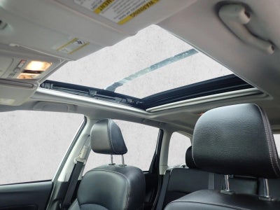 2016 Subaru Forester 2.0XT Premium
