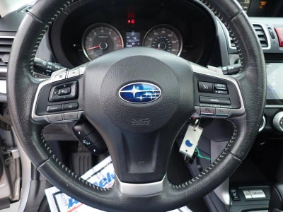2016 Subaru Forester 2.0XT Premium