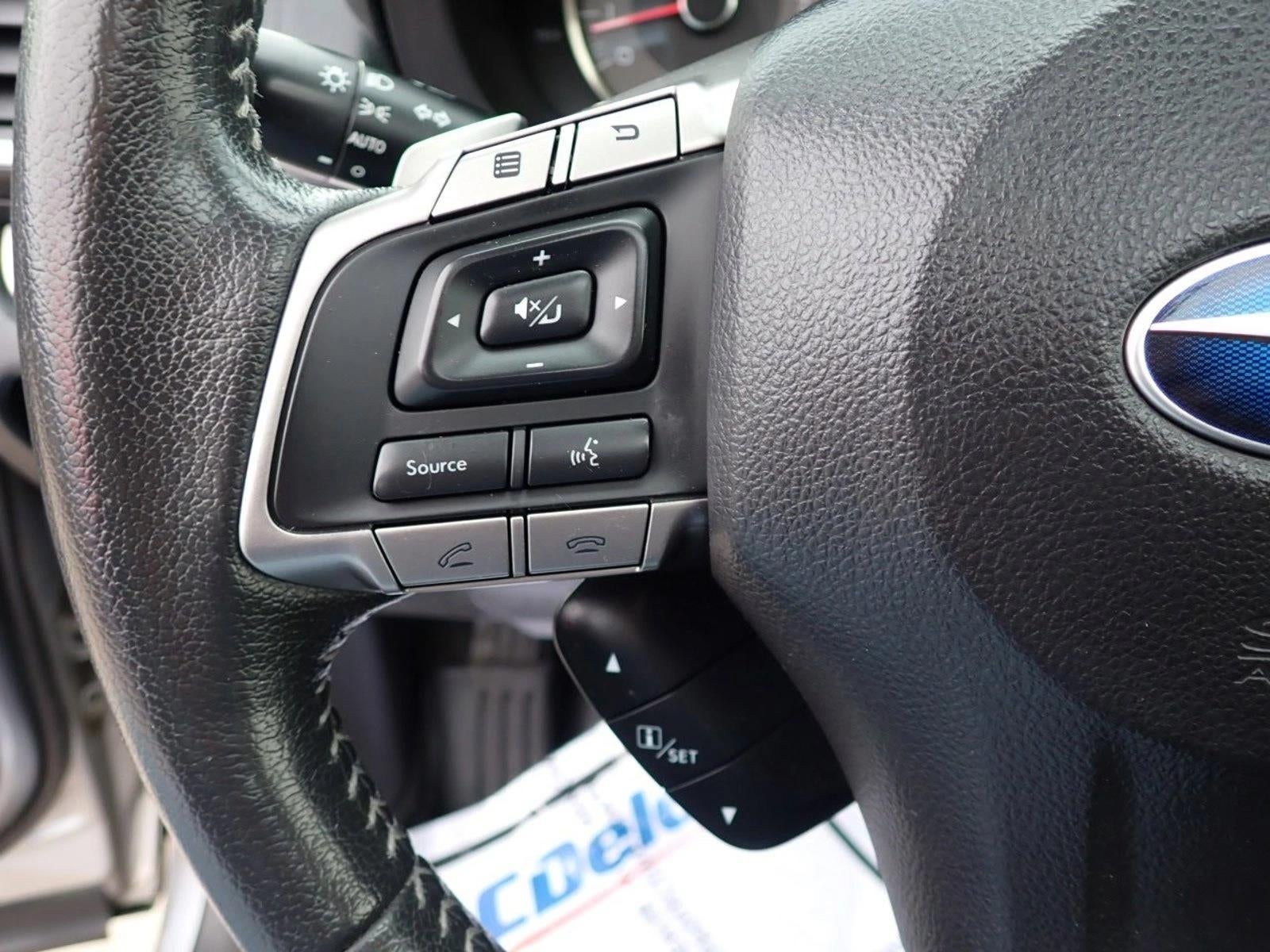 2016 Subaru Forester 2.0XT Premium