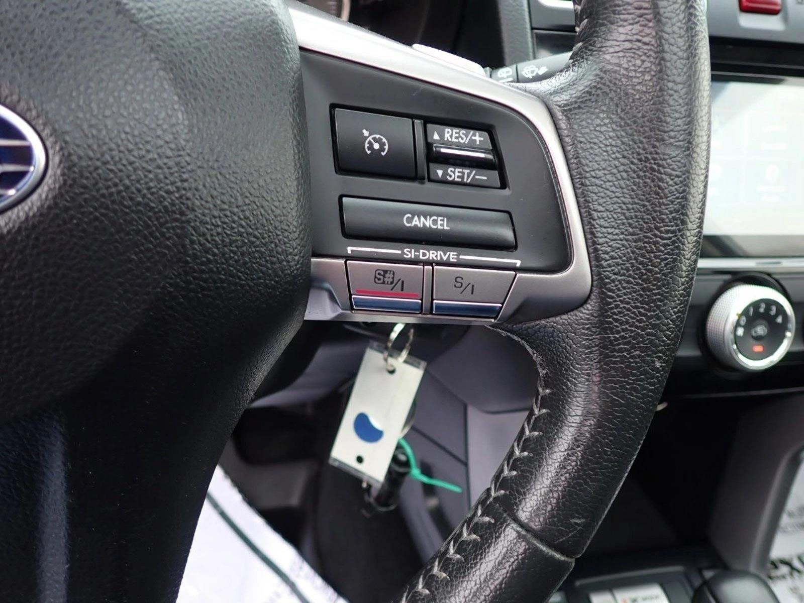 2016 Subaru Forester 2.0XT Premium