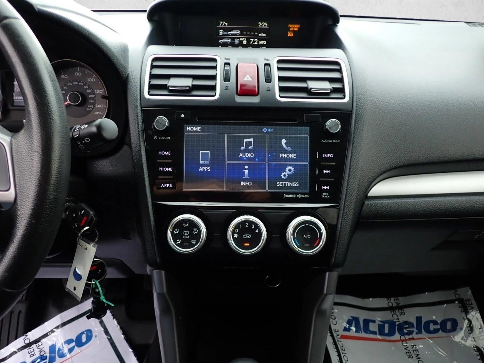 2016 Subaru Forester 2.0XT Premium