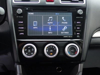 2016 Subaru Forester 2.0XT Premium