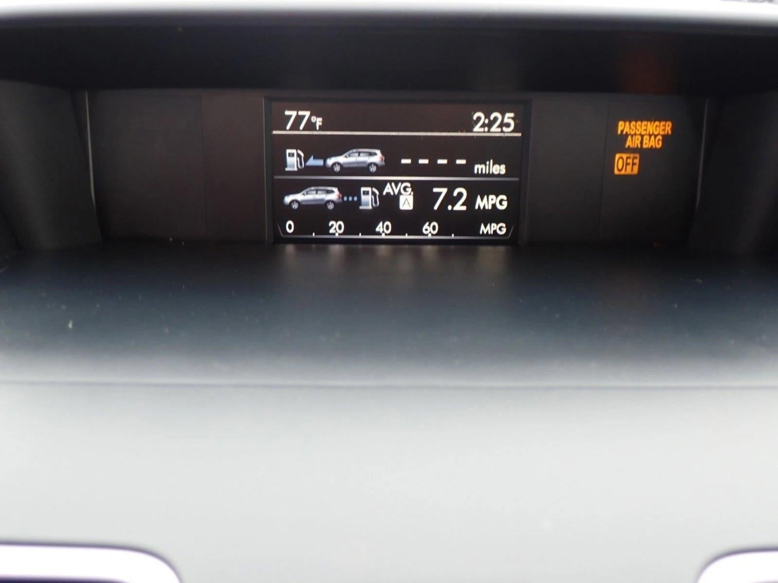 2016 Subaru Forester 2.0XT Premium