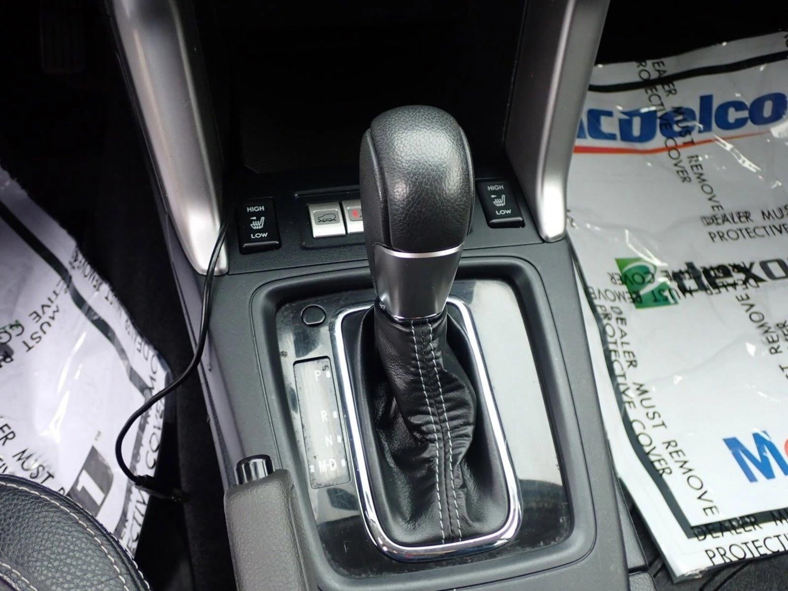 2016 Subaru Forester 2.0XT Premium