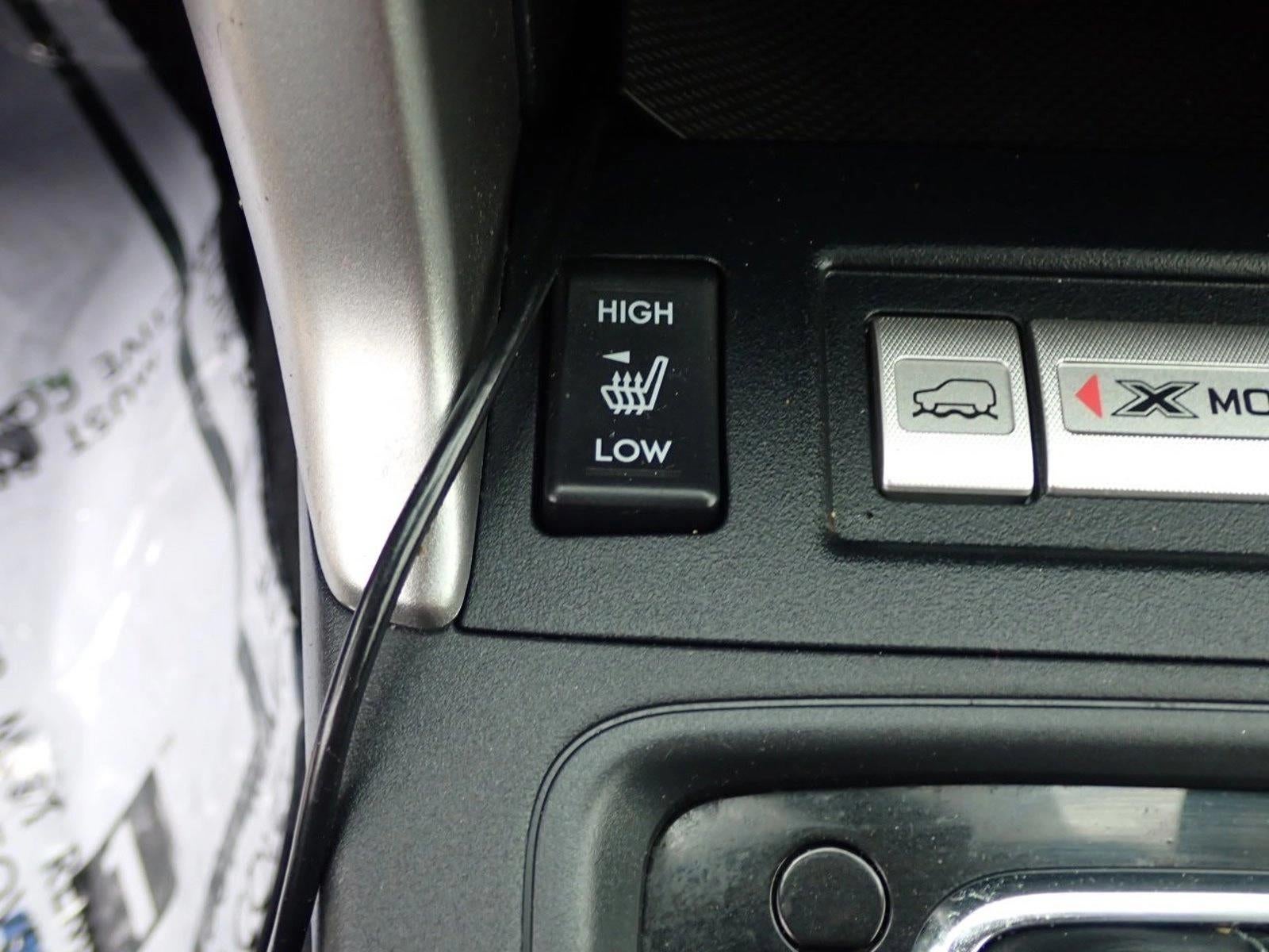 2016 Subaru Forester 2.0XT Premium