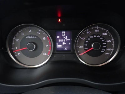 2016 Subaru Forester 2.0XT Premium