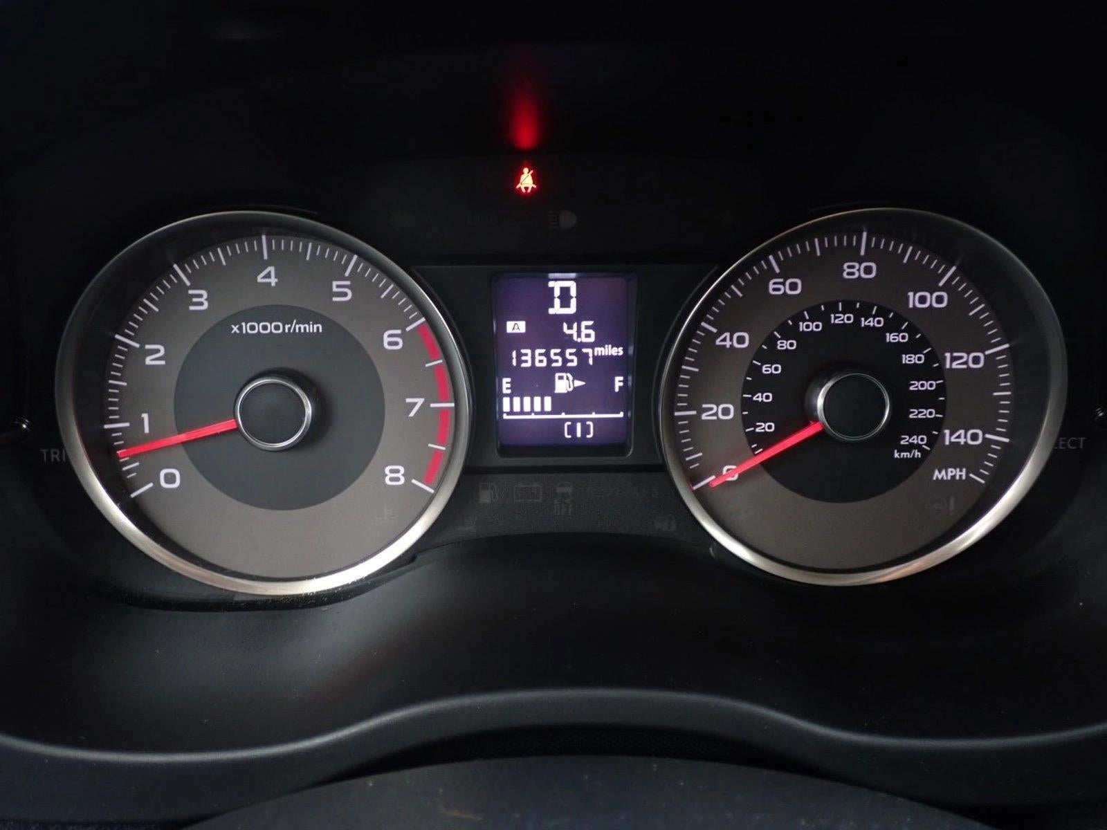 2016 Subaru Forester 2.0XT Premium