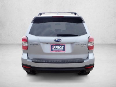 2016 Subaru Forester 2.0XT Premium
