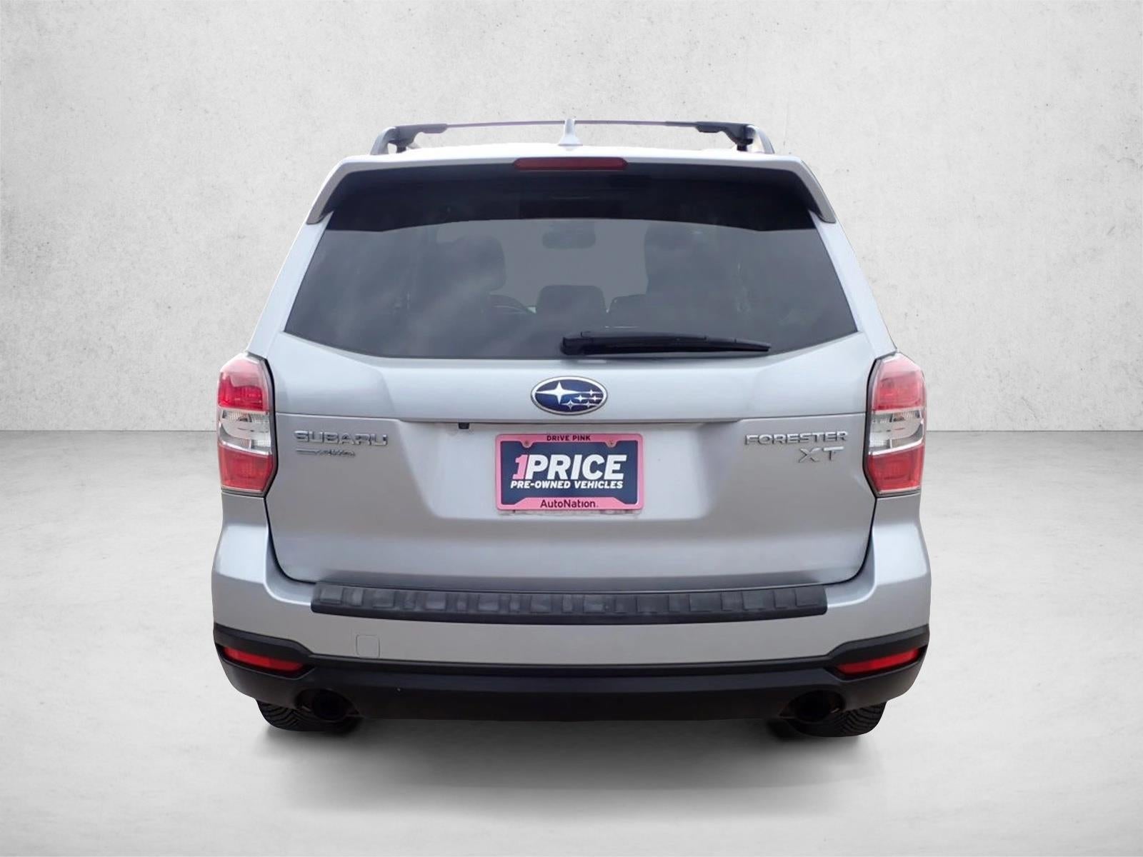 2016 Subaru Forester 2.0XT Premium