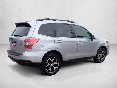 2016 Subaru Forester 2.0XT Premium