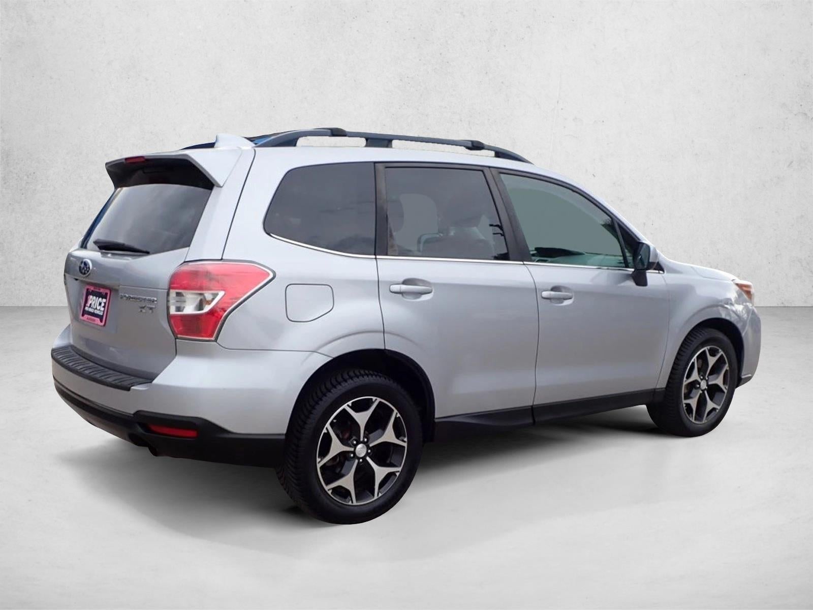 2016 Subaru Forester 2.0XT Premium