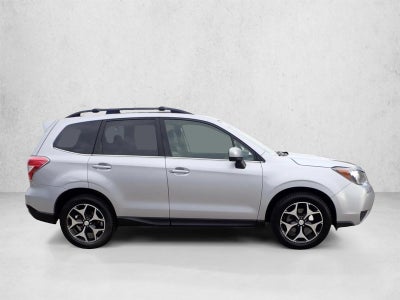 2016 Subaru Forester 2.0XT Premium