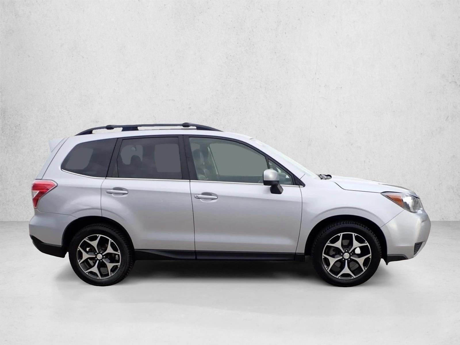 2016 Subaru Forester 2.0XT Premium