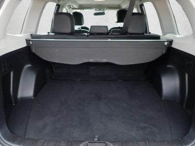 2016 Subaru Forester 2.0XT Premium