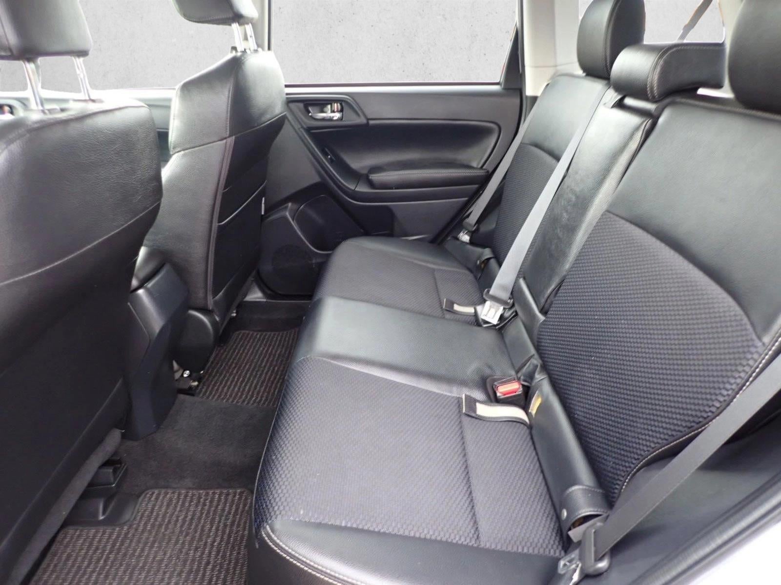 2016 Subaru Forester 2.0XT Premium