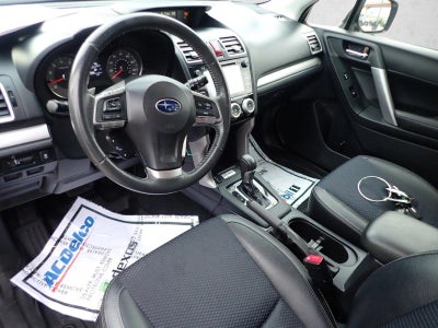 2016 Subaru Forester 2.0XT Premium