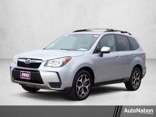 2016 Subaru Forester 2.0XT Premium