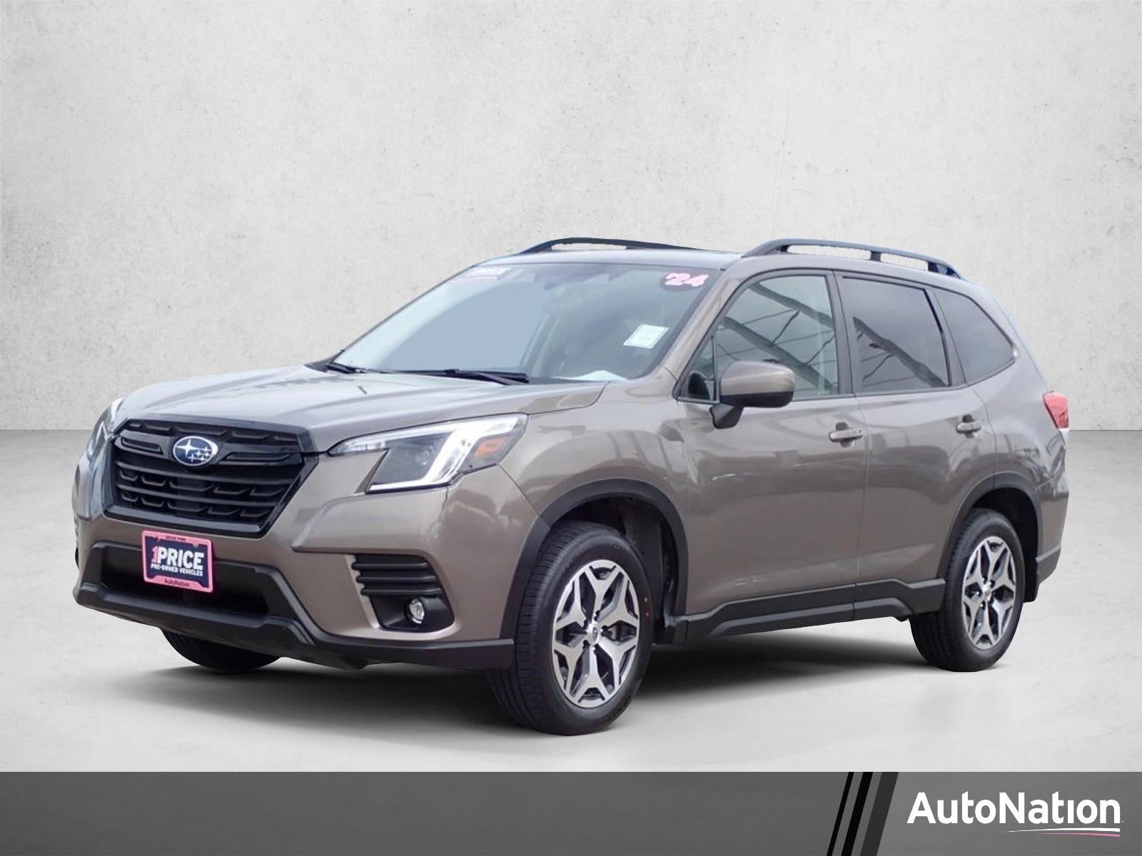 2024 Subaru Forester Premium's photo