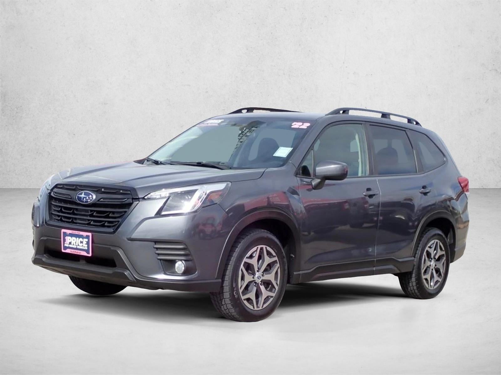 2022 Subaru Forester Premium