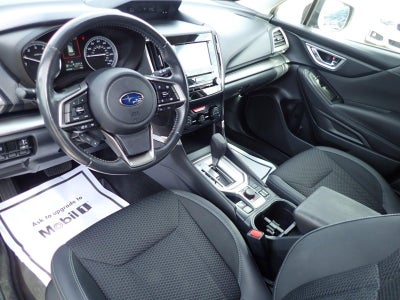 2022 Subaru Forester Premium