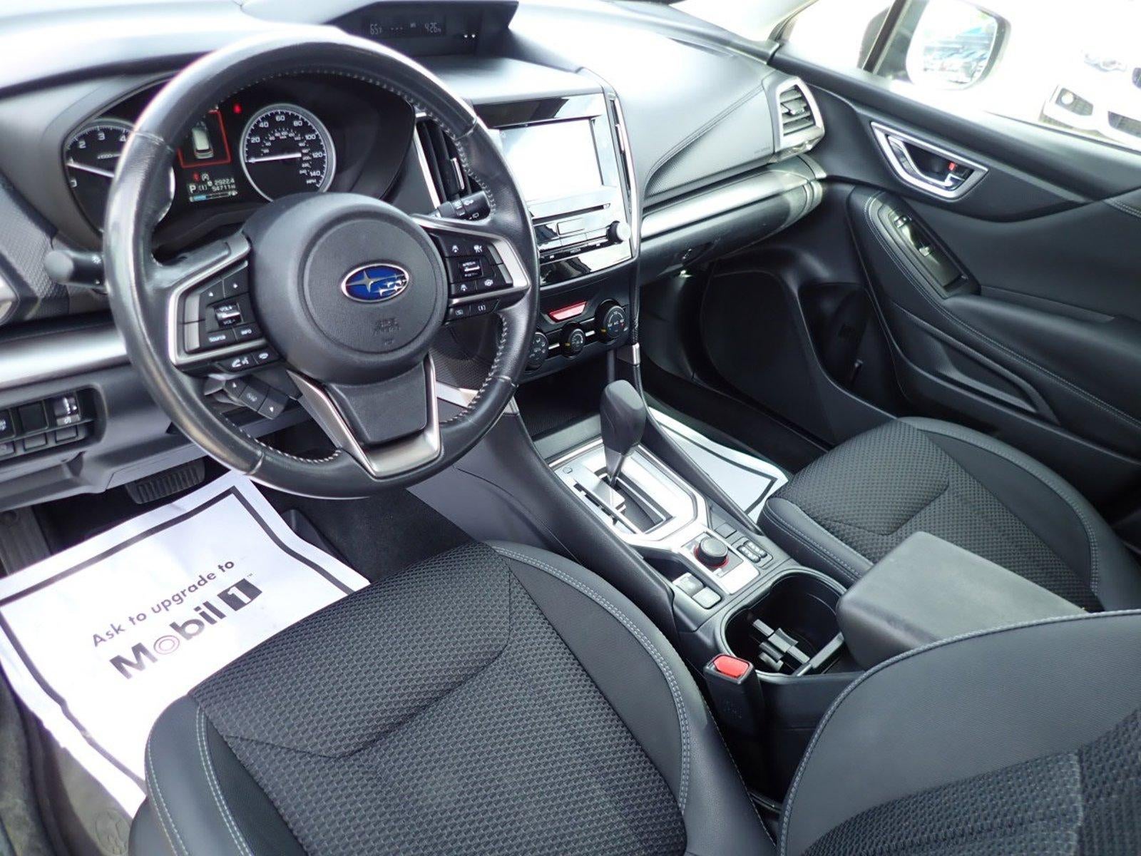 2022 Subaru Forester Premium