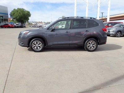 2022 Subaru Forester Premium