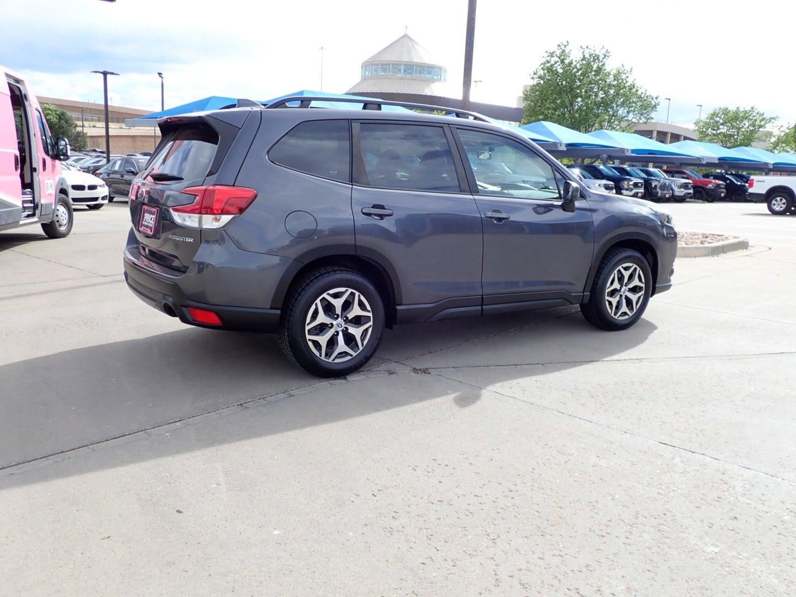 2022 Subaru Forester Premium