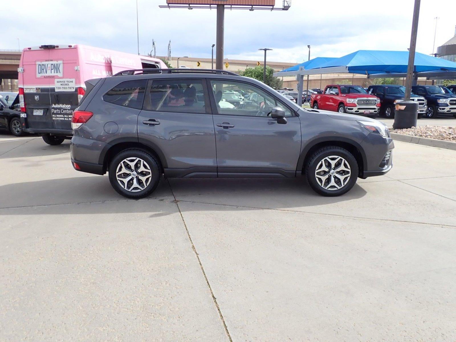 2022 Subaru Forester Premium