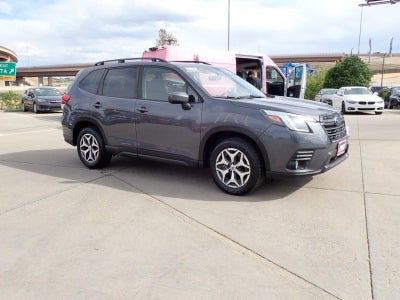 2022 Subaru Forester Premium