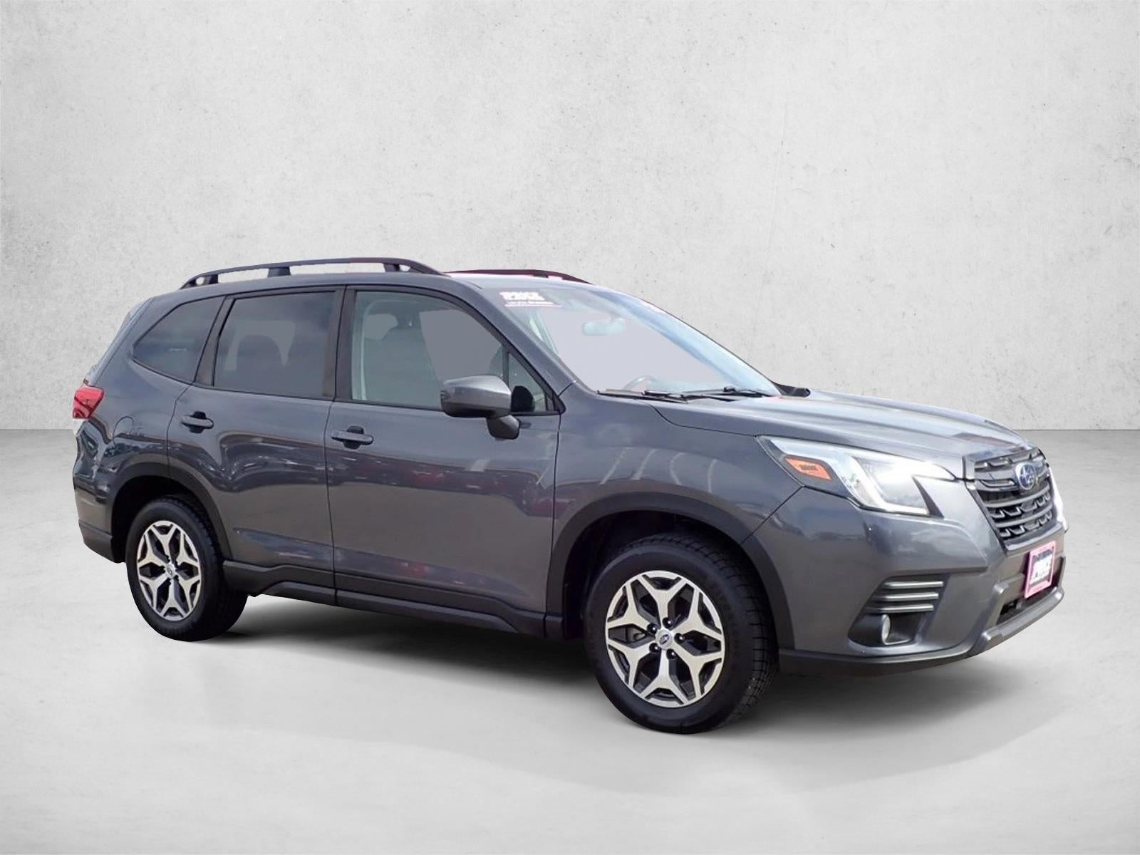 2022 Subaru Forester Premium