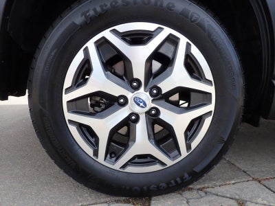 2022 Subaru Forester Premium