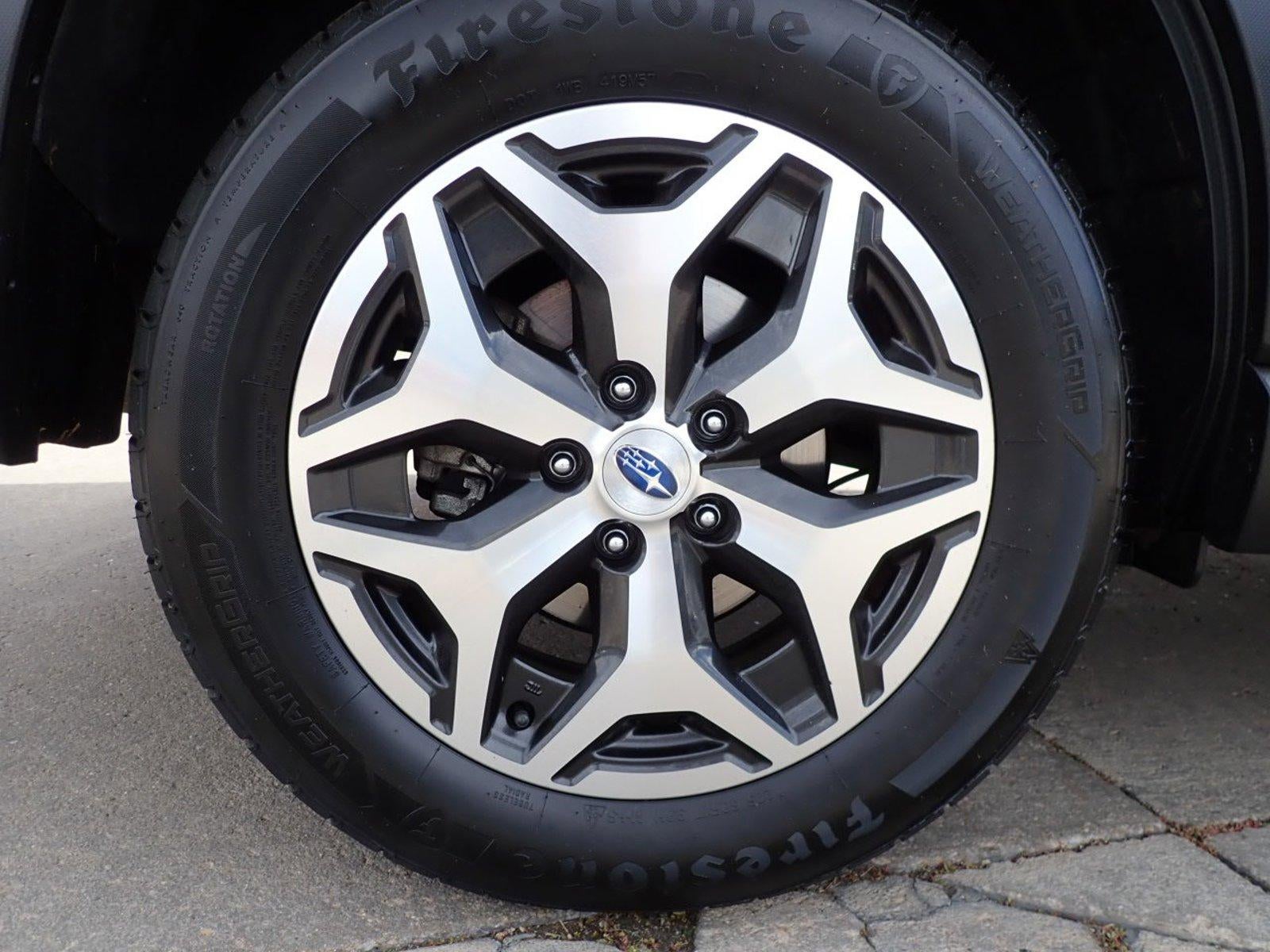 2022 Subaru Forester Premium