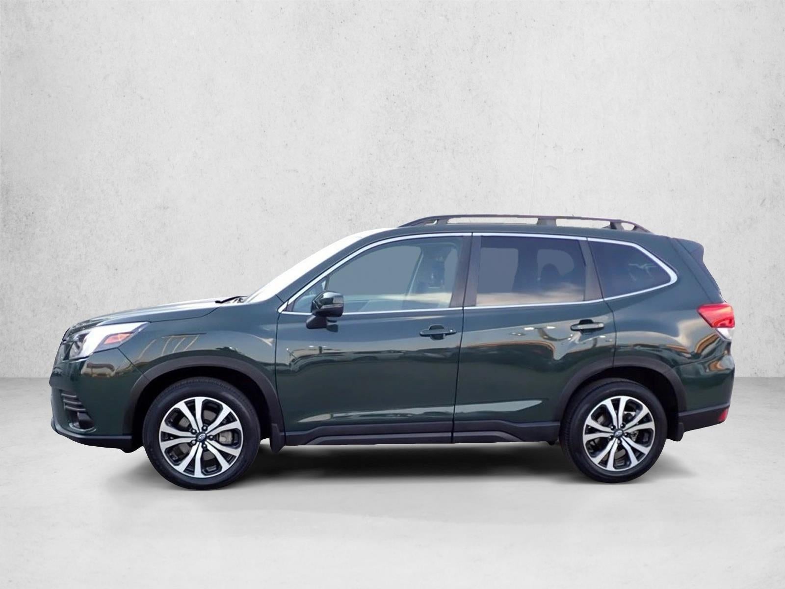 2023 Subaru Forester Limited
