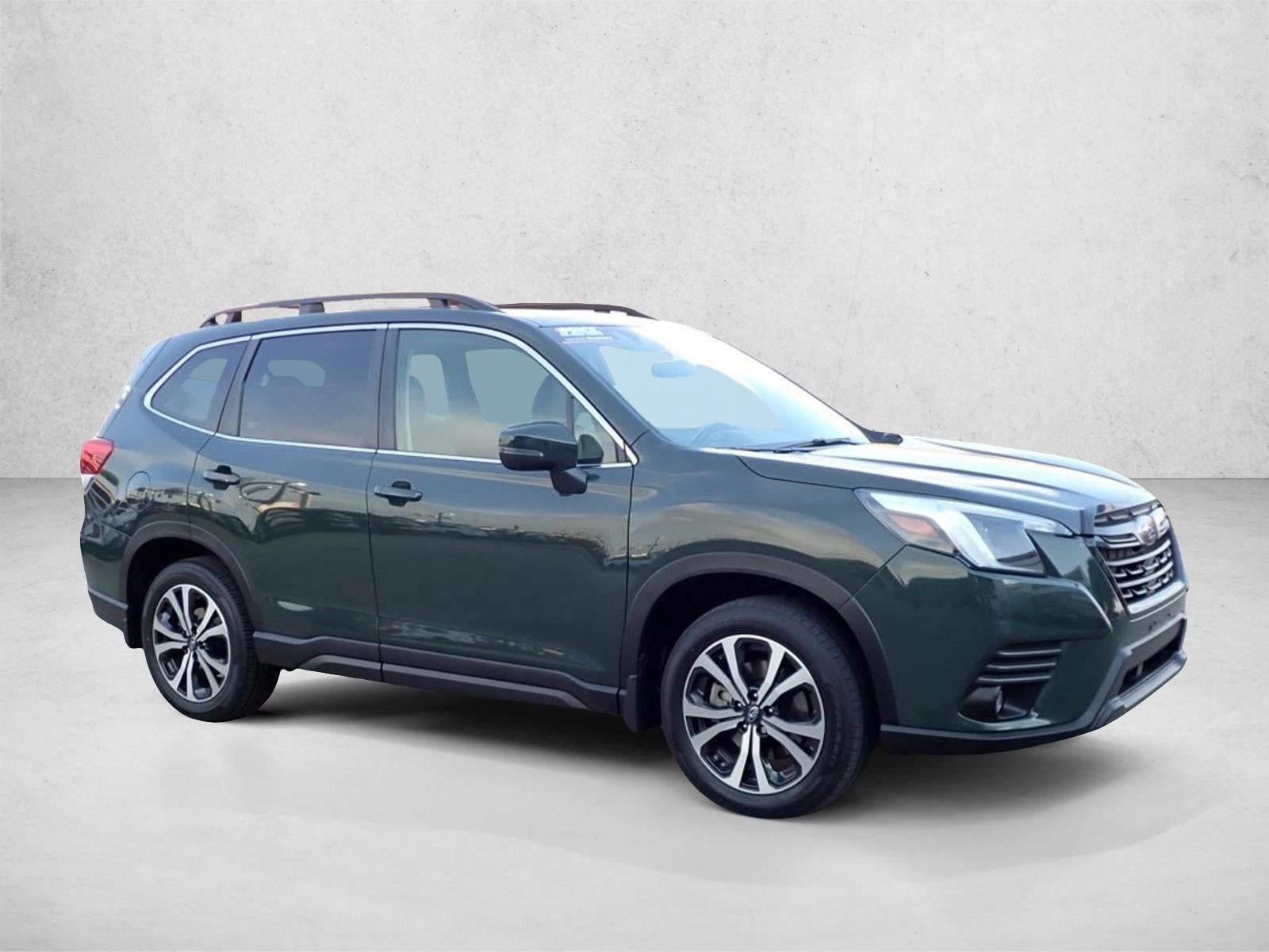2023 Subaru Forester Limited