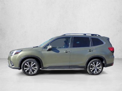 2023 Subaru Forester Limited