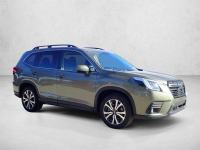 2023 Subaru Forester Limited