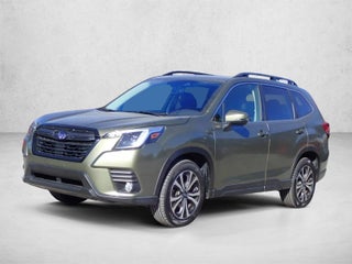 2023 Subaru Forester Limited