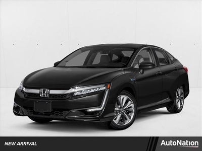 2020 Honda Clarity Plug-In Hybrid Touring