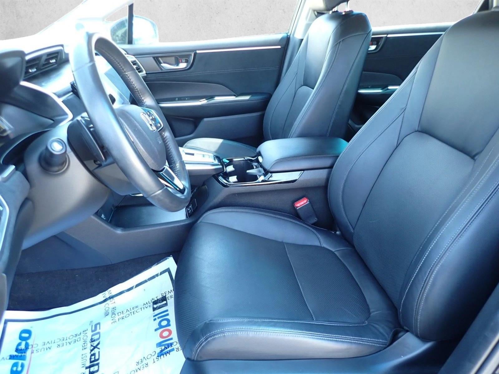 2020 Honda Clarity Plug-In Hybrid Touring