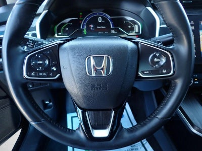 2020 Honda Clarity Plug-In Hybrid Touring